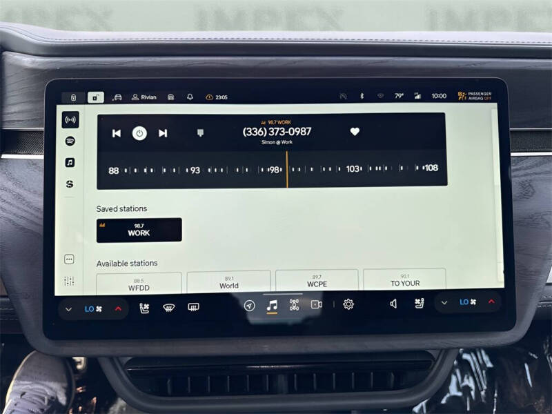 2023 Rivian R1T Adventure