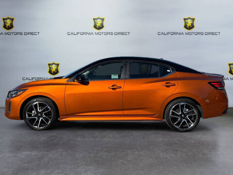 2024 Nissan Sentra SR