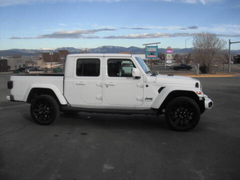 2023 Jeep Gladiator for sale at GARY'S AUTO PLAZA in Helena MT