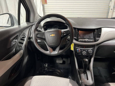 2020 Chevrolet Trax LS