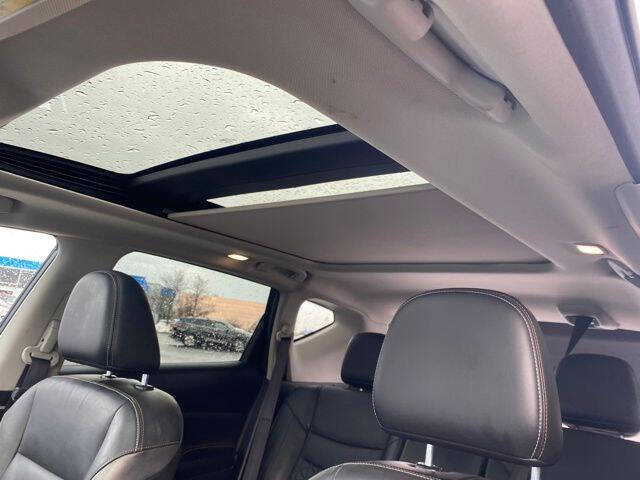 2021 Nissan Murano Platinum