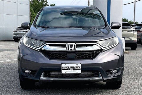 2018 Honda CR-V EX