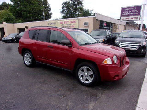 2009 Jeep Compass Sport