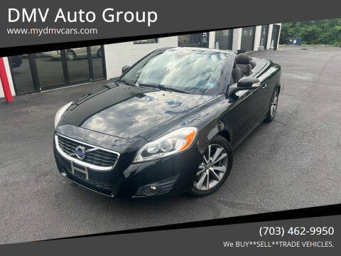 2012 Volvo C70 for sale at DMV Auto Group in Falls Church VA