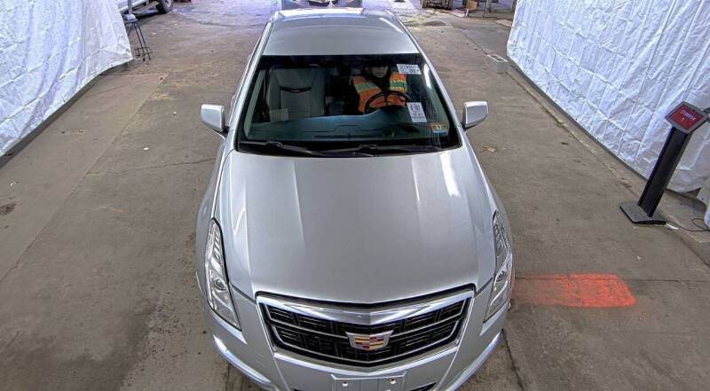 2017 Cadillac XTS Luxury