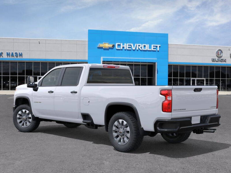 2026 Chevrolet Silverado 2500HD