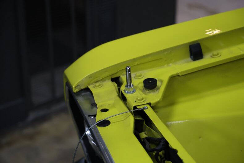 1971 Plymouth Duster