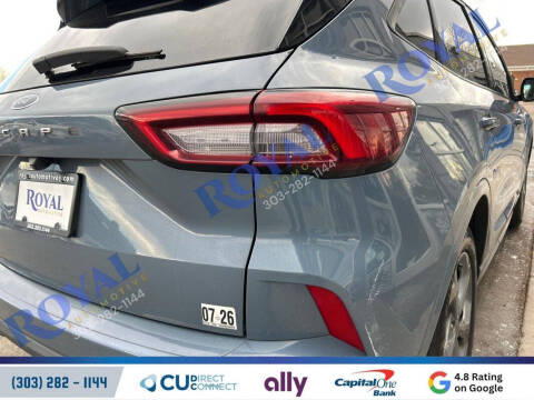 2023 Ford Escape ST-Line