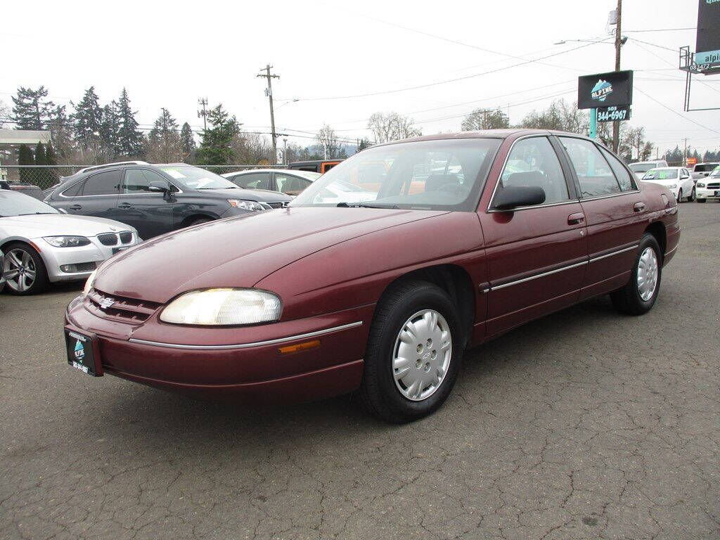 1997 Chevrolet Lumina For Sale