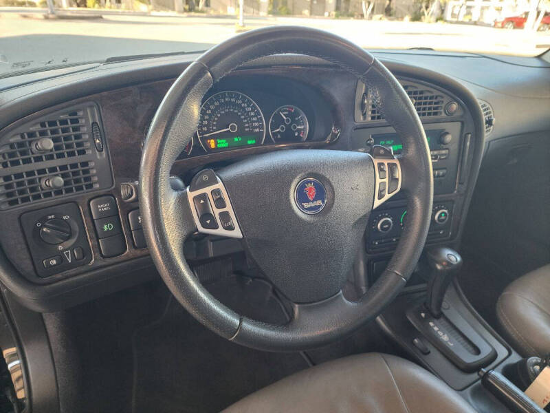 2007 Saab 9-5