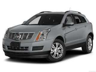 2014 Cadillac SRX for sale at BORGMAN OF HOLLAND LLC in Holland MI