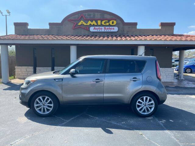 2019 Kia Soul +