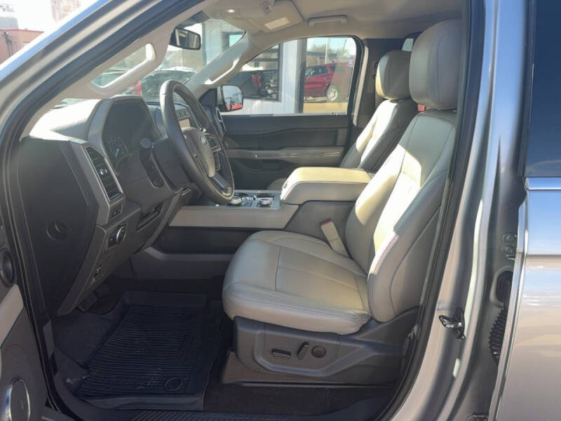 2021 Ford Expedition MAX XLT