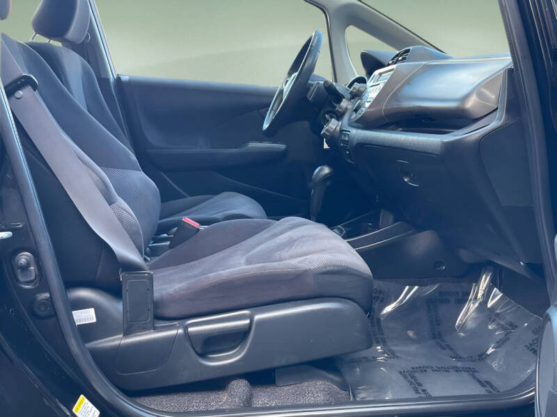 2010 Honda Fit Sport