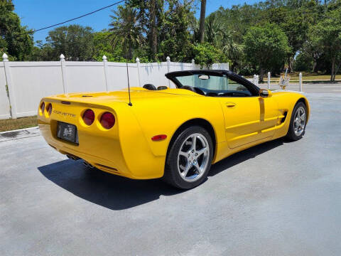2000 Chevrolet Corvette