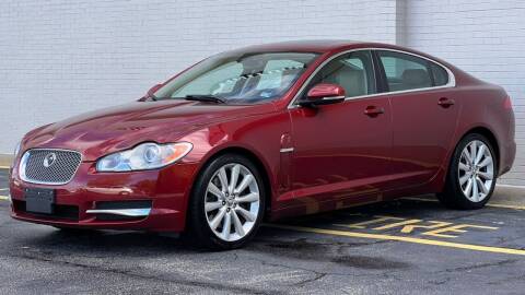 2011 Jaguar XF for sale at Carland Auto Sales INC. in Portsmouth VA
