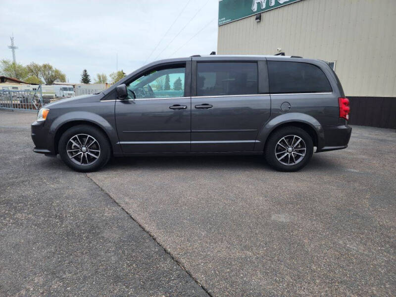 2016 Dodge Grand Caravan SXT