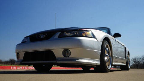 2003 Ford Mustang