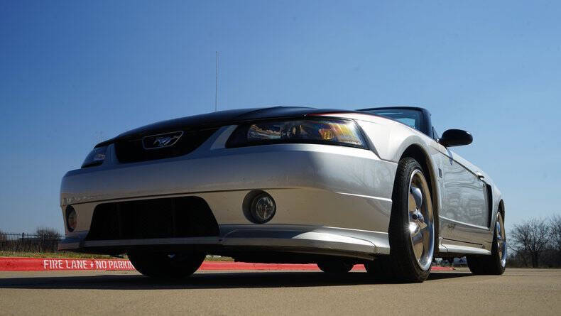 2003 Ford Mustang