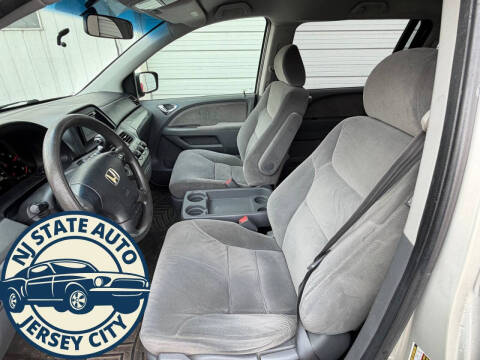 2005 Honda Odyssey LX