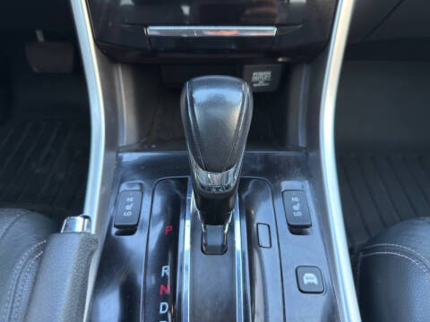 2017 Honda Accord Hybrid Touring