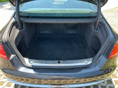 2011 Audi A8 quattro