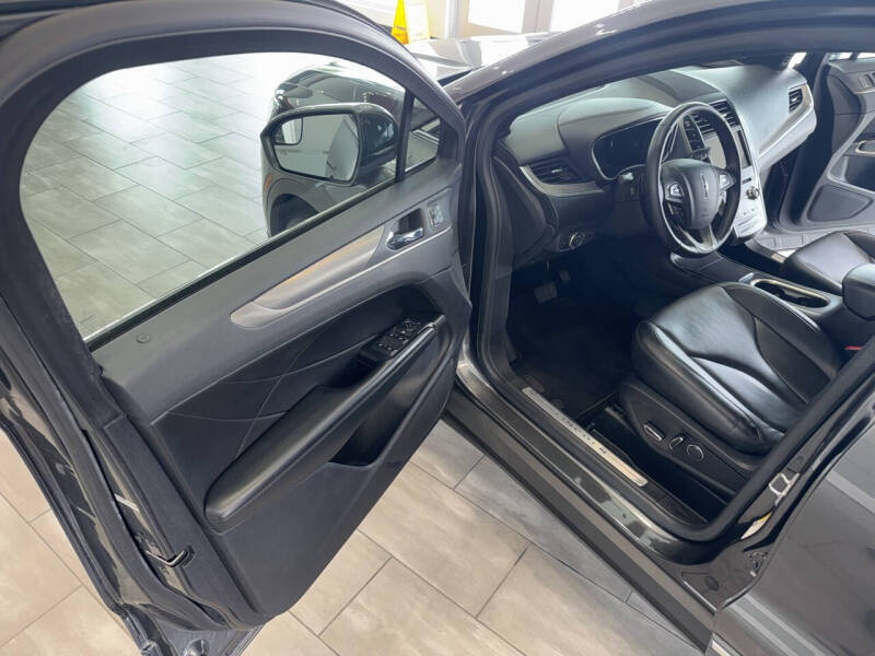 2018 Lincoln MKC Premiere