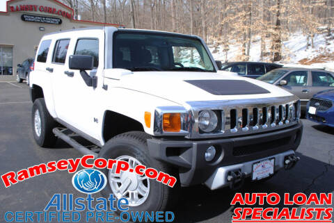2009 HUMMER H3