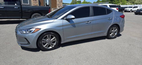 2017 Hyundai Elantra for sale at CHILI MOTORS in Mayfield KY
