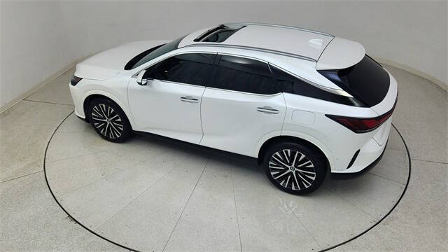 2024 Lexus RX 350