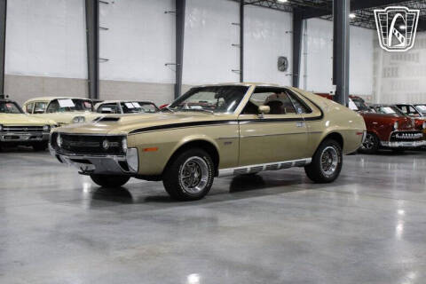 1970 AMC AMX