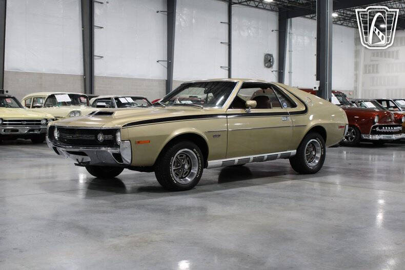 1970 AMC AMX