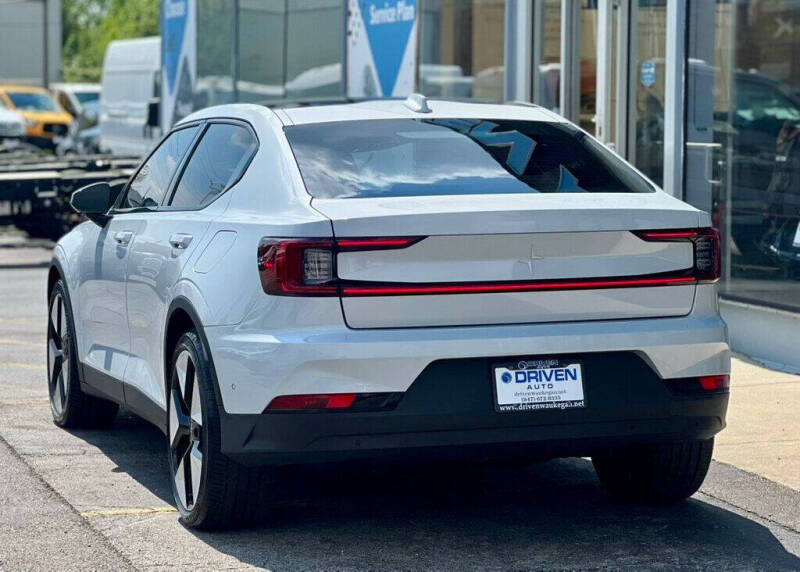 2023 Polestar 2 Long Range Single Motor