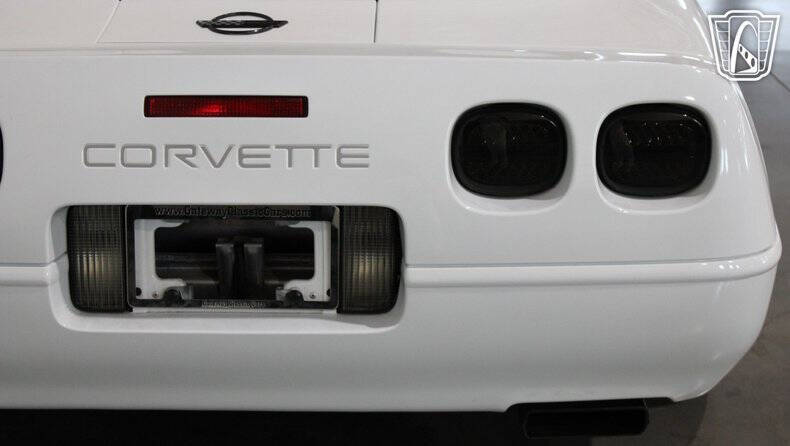 1992 Chevrolet Corvette