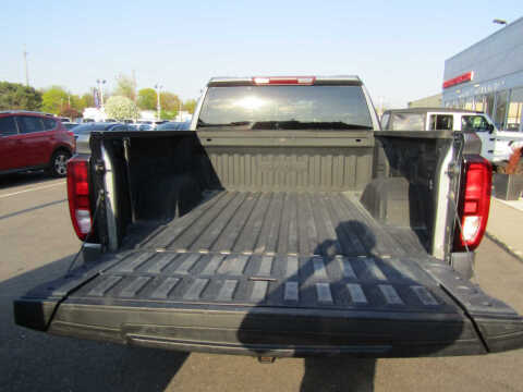 2022 GMC Sierra 1500 Limited