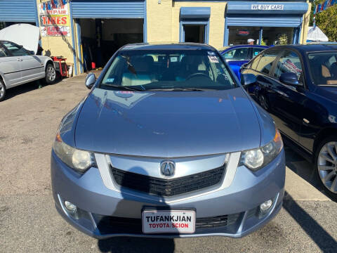 2009 Acura TSX for sale at Polonia Auto Sales and Service in Boston MA