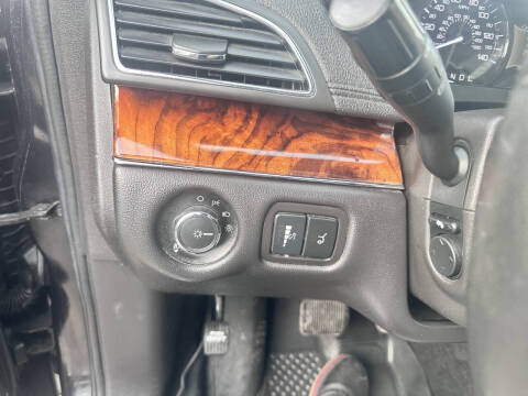 2019 Lincoln MKT Town Car Livery Fleet