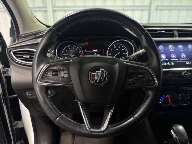 2023 Buick Encore GX Preferred