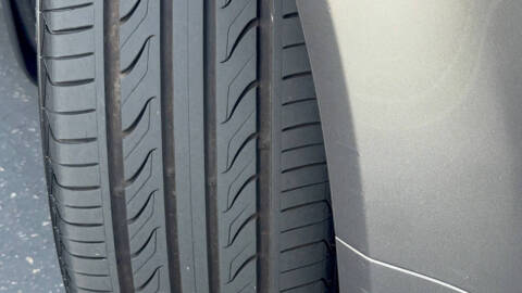 2008 Acura TL w/Navi