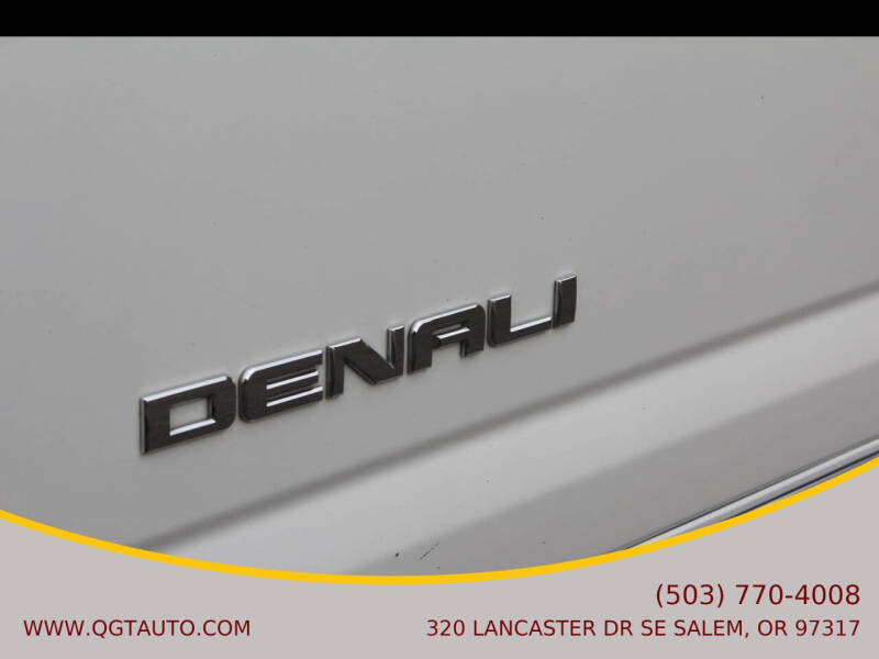 2017 GMC Terrain Denali