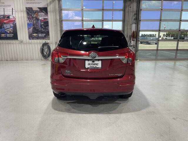 2017 Buick Envision Preferred