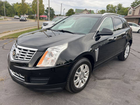 2014 Cadillac SRX for sale at Indiana Auto Sales Inc in Bloomington IN