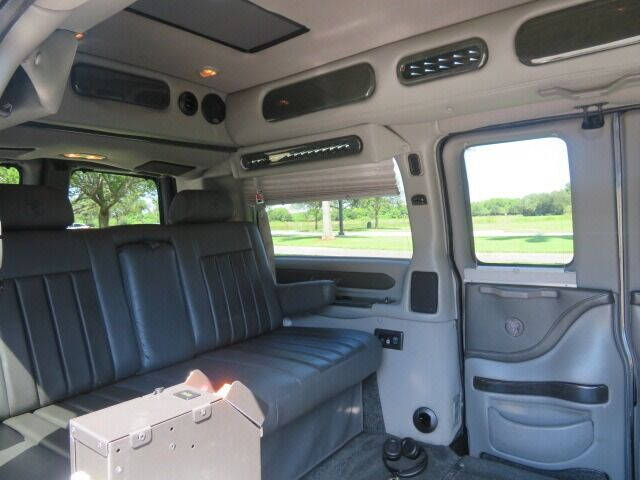 2014 GMC Savana 1500