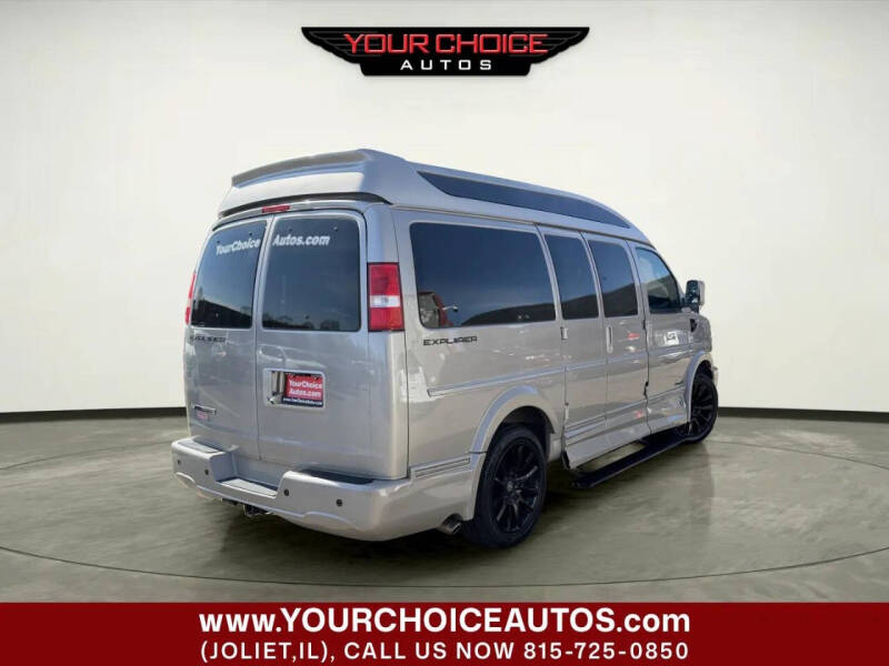 2021 Chevrolet Express LS 2500