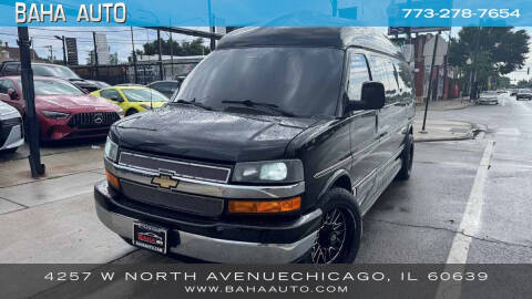2014 Chevrolet Express 2500