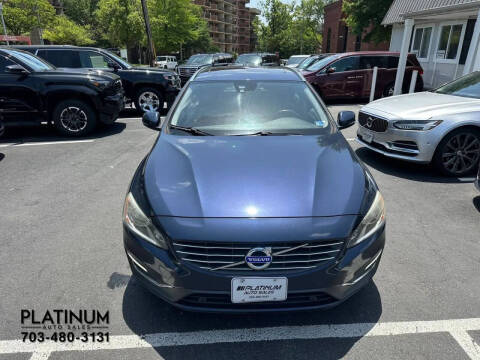 2015 Volvo V60 T5 Drive-E Premier