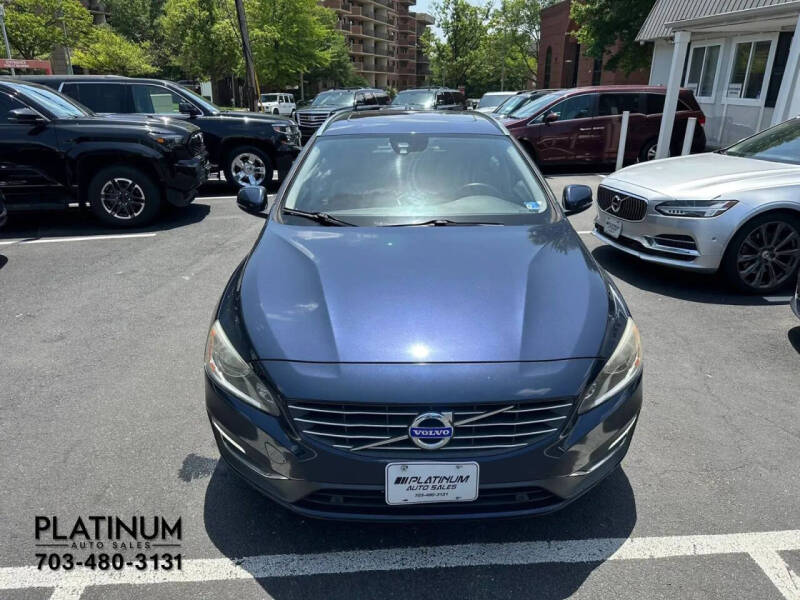 2015 Volvo V60 T5 Drive-E Premier
