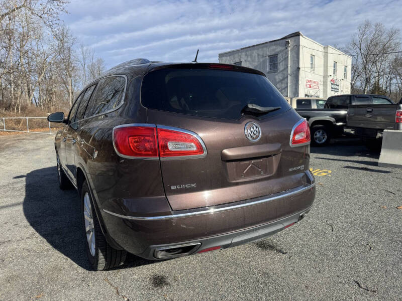 2015 Buick Enclave Premium