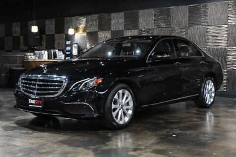 2020 Mercedes-Benz E-Class E 350 4MATIC