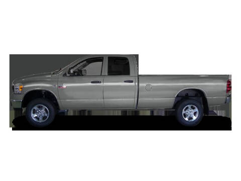 2008 Dodge Ram 2500